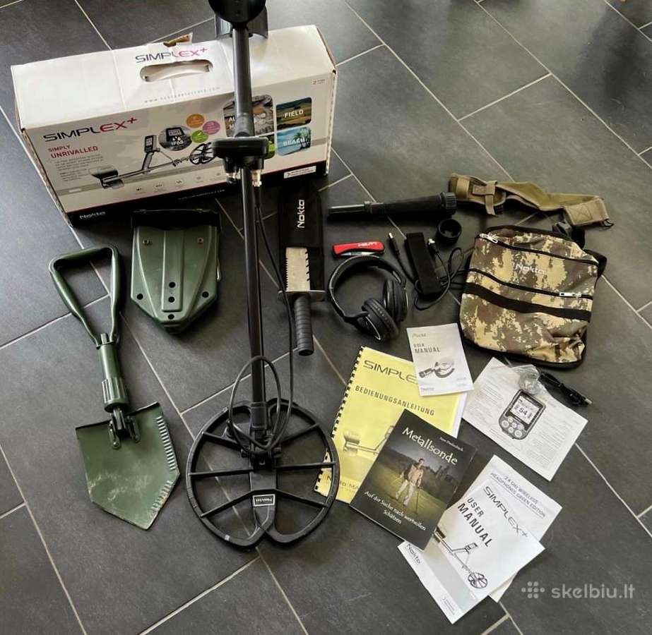 Nokta Makro Simplex+