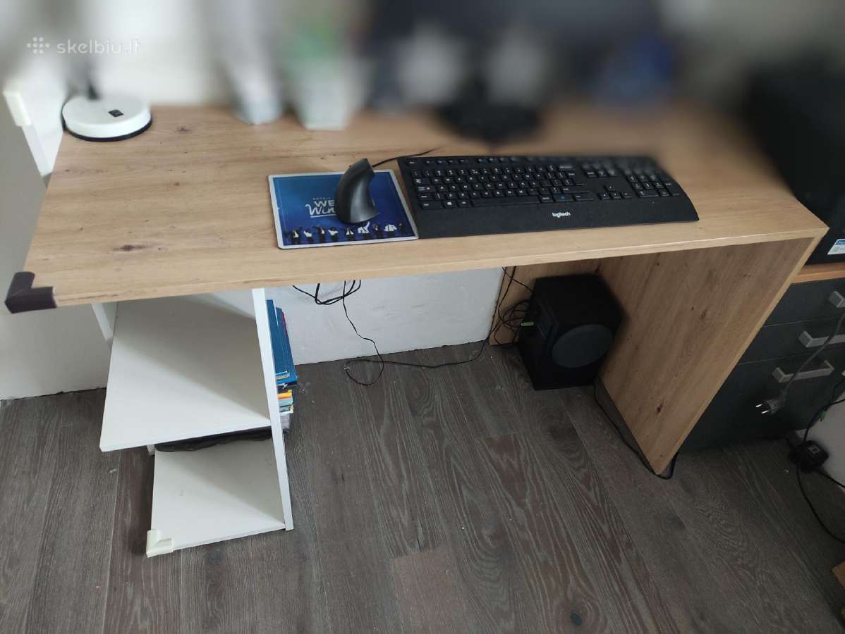Stalas kuo skubiau