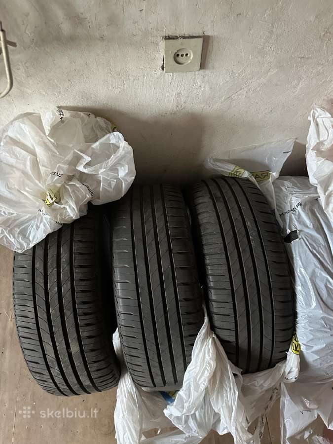 Bridgestone vasarinės padangos