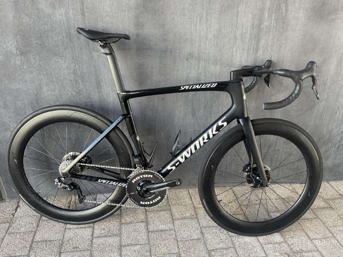 Sworks Tarmac