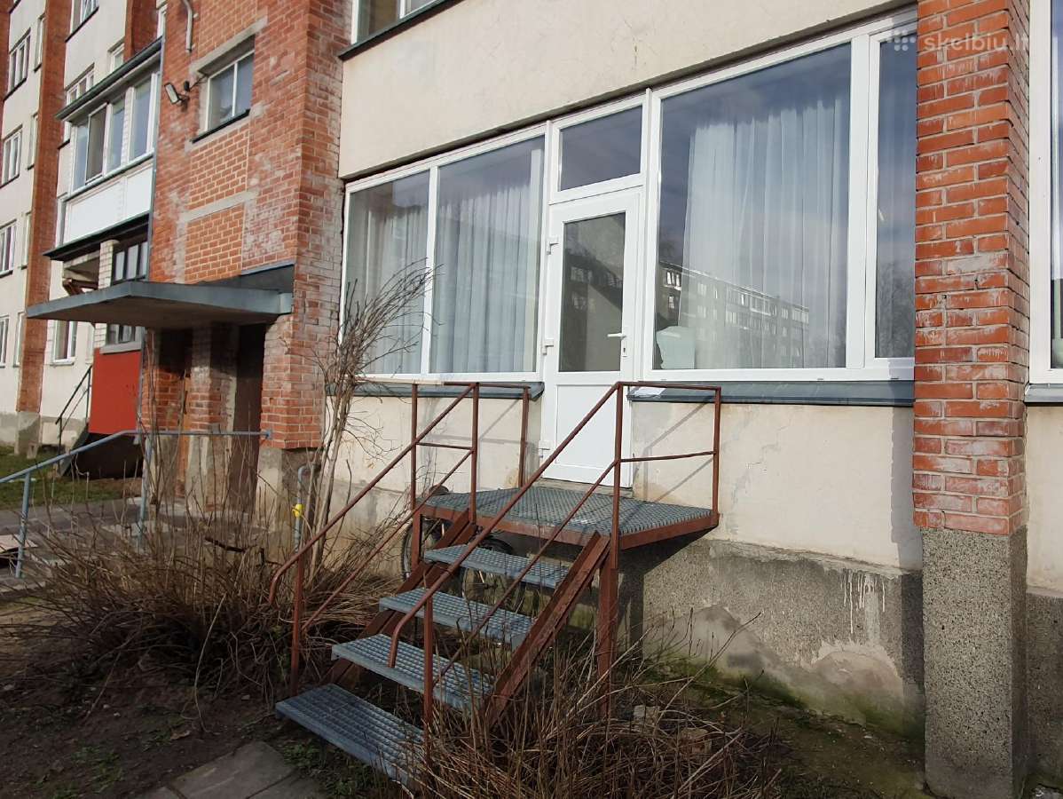 Parduodamas butas po kapitalinio remonto 1 aukšte - nuotraukos Nr. 12