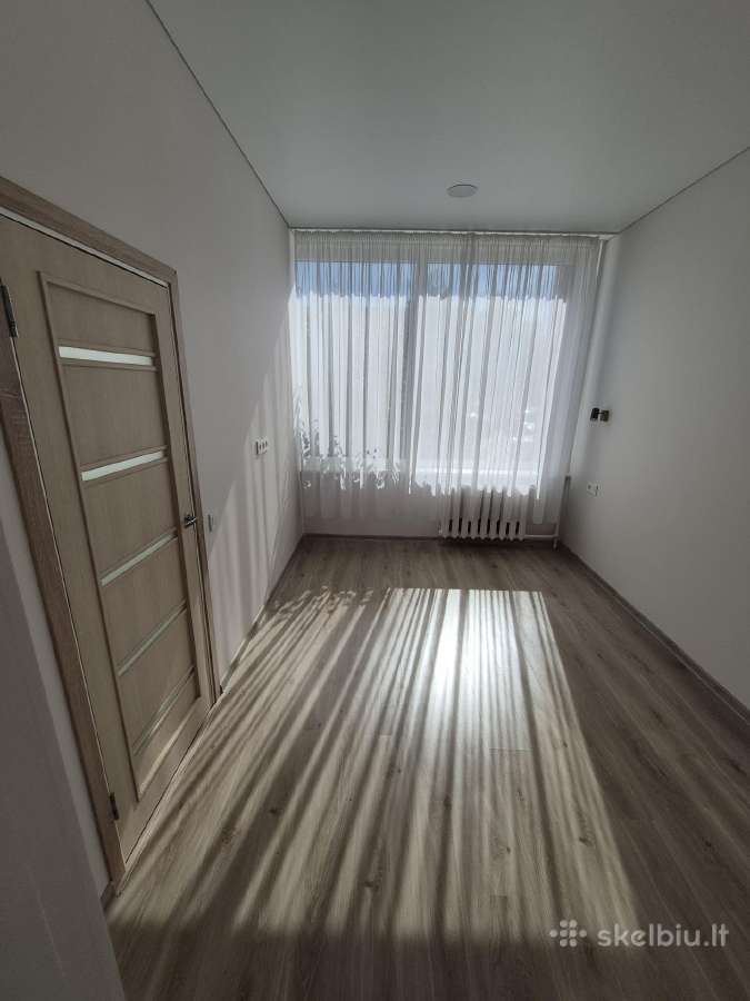 Parduodamas butas po kapitalinio remonto 1 aukšte - nuotraukos Nr. 8