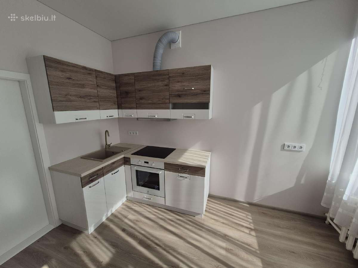 Parduodamas butas po kapitalinio remonto 1 aukšte - nuotraukos Nr. 2