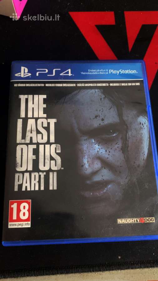 Ps4 zaidimai