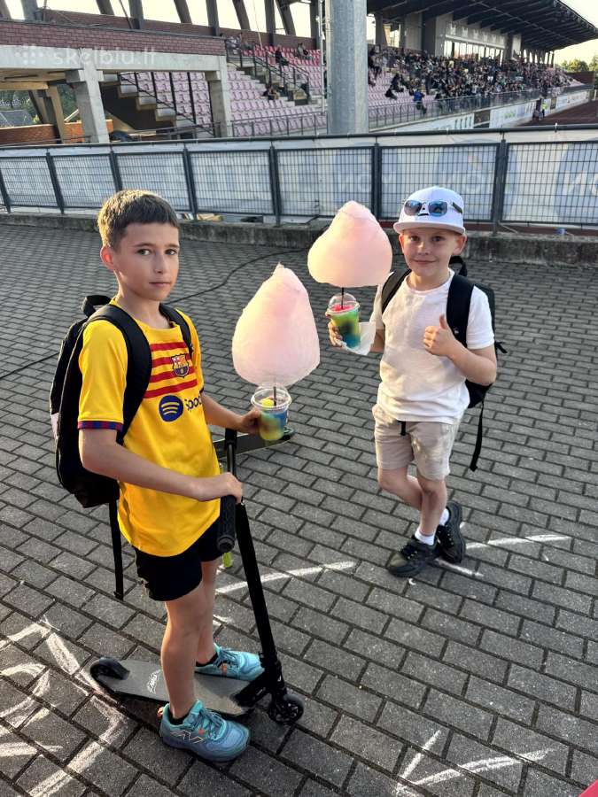 Meškos sveikinimas Telšiuose Žemaitijos meškutė - nuotraukos Nr. 26