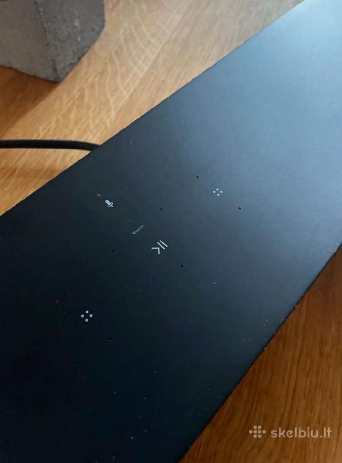 Sonos Beam TV soundbaras - nuotraukos Nr. 3