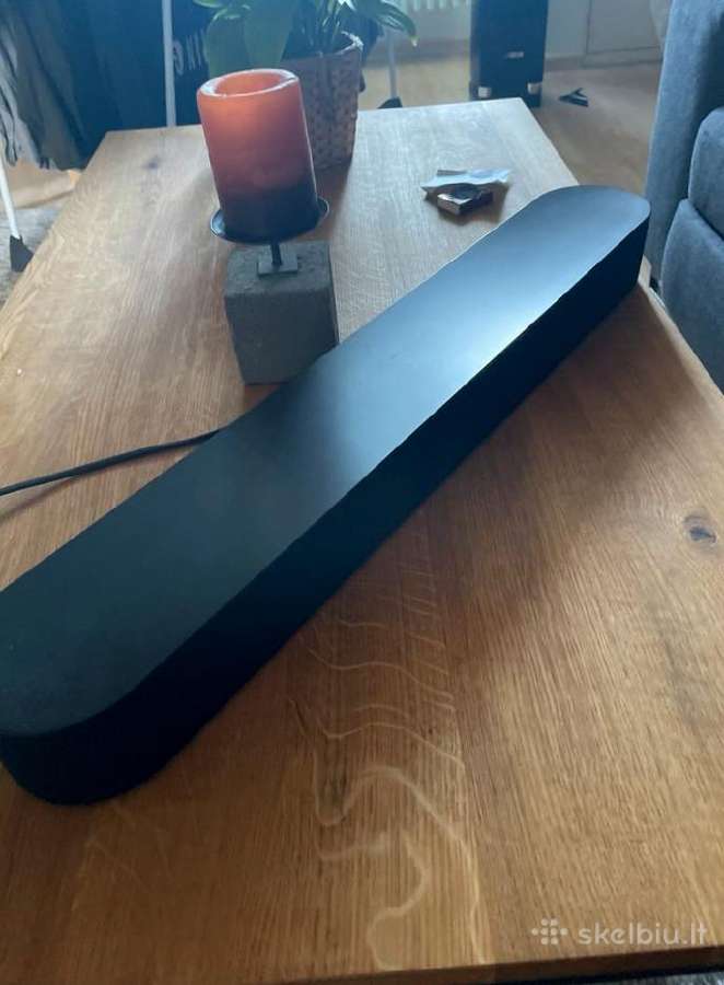 Sonos Beam TV soundbaras