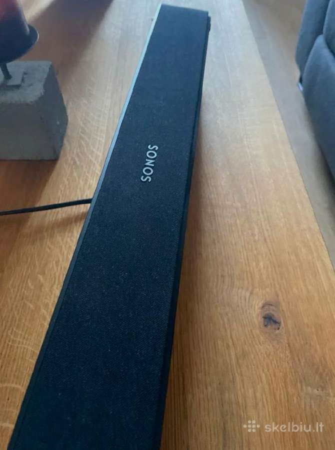 Sonos Beam TV soundbaras - nuotraukos Nr. 2