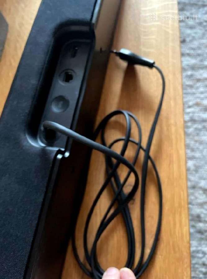 Sonos Beam TV soundbaras - nuotraukos Nr. 4