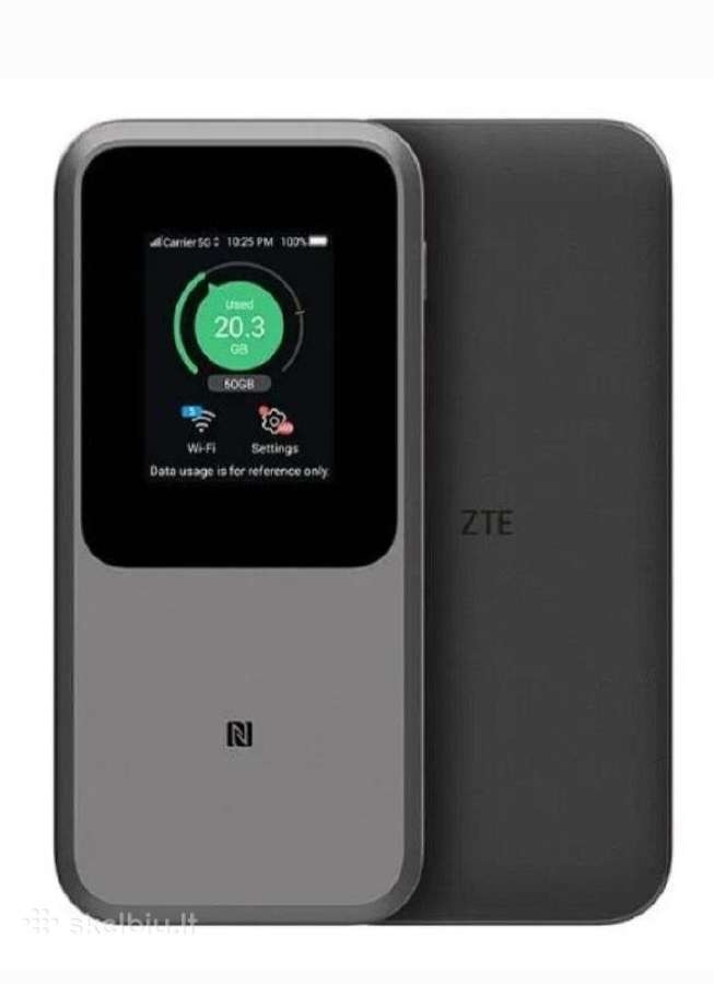 Naudotas Modemas Zte Mu5120