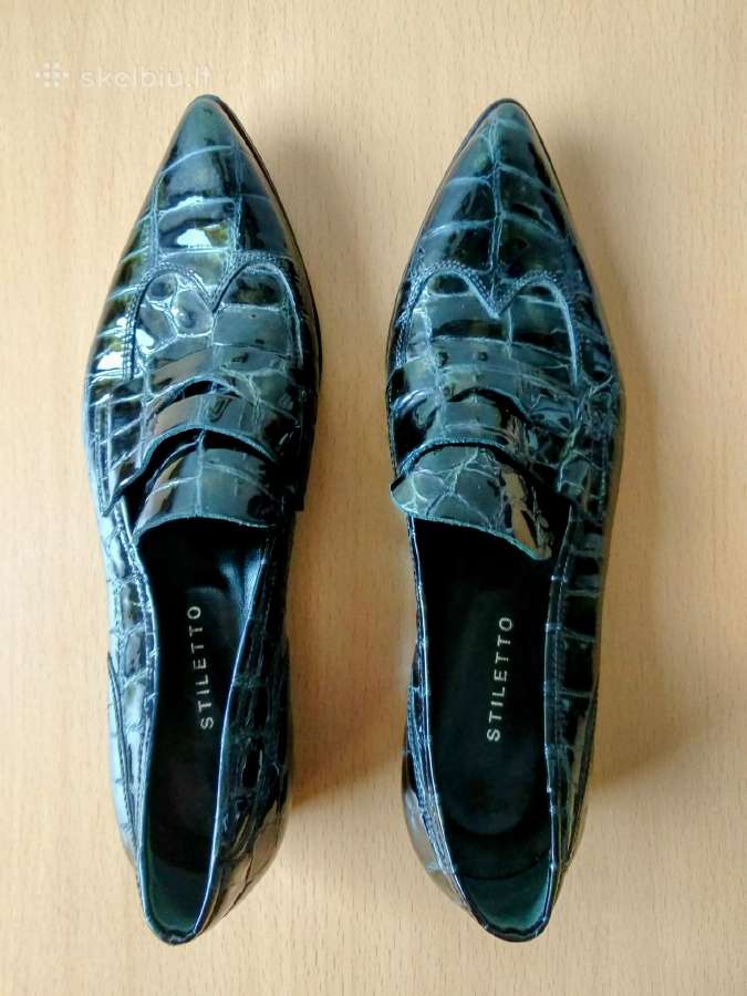 Daniele Tucci Stiletto batai