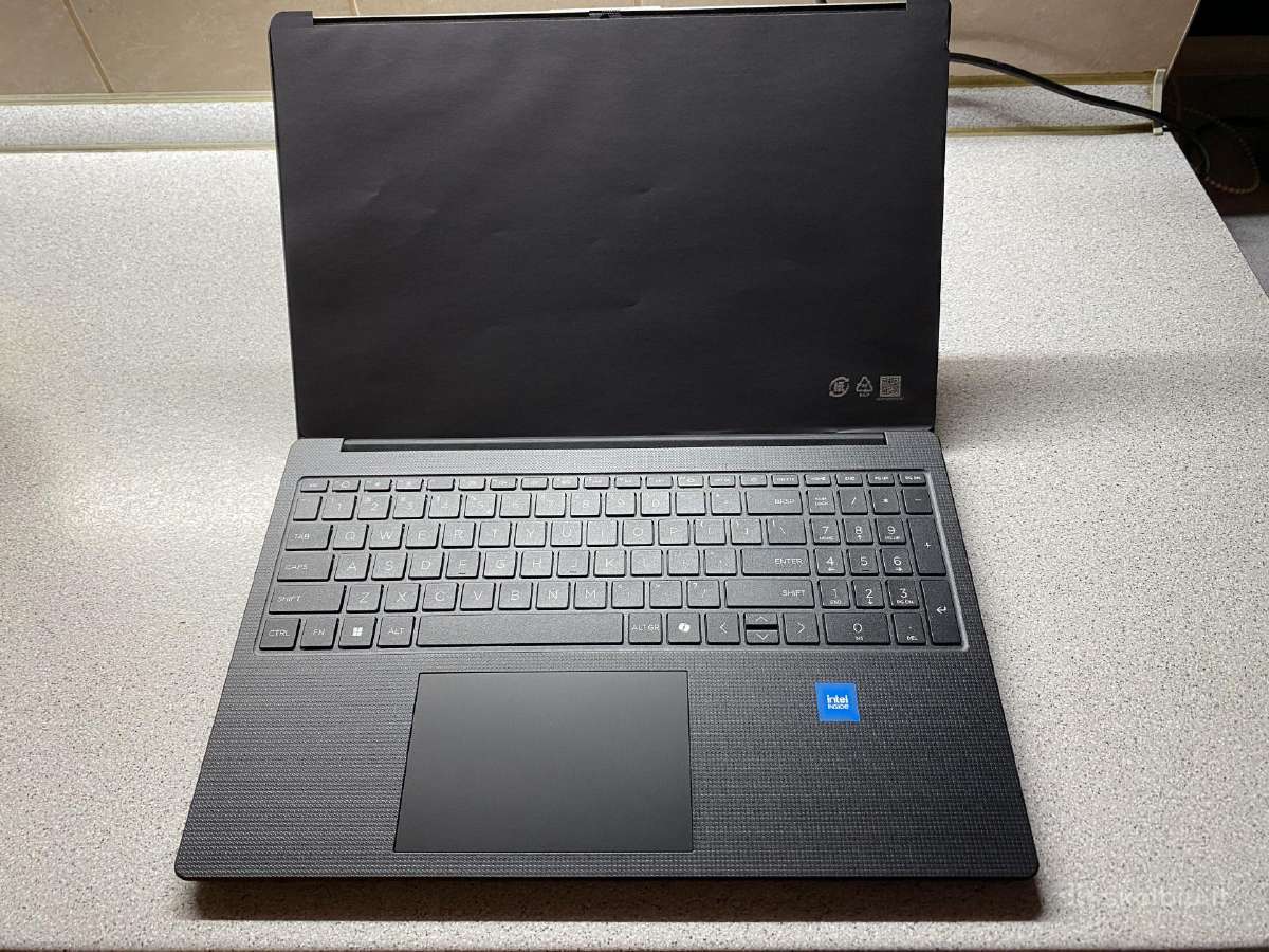 Kompiuteris Hp 15,6 Fhd N100 4/128 GB - nuotraukos Nr. 2