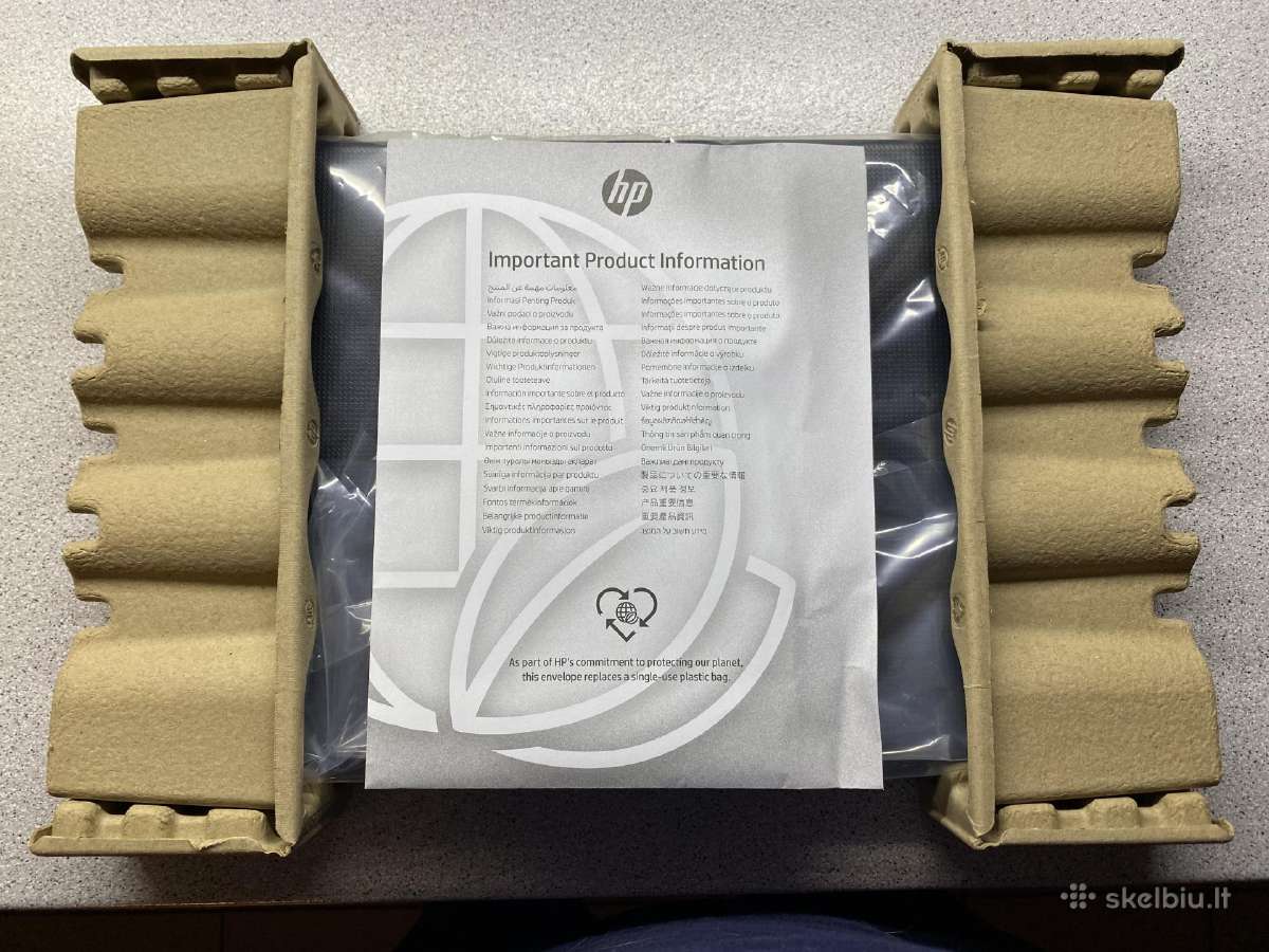 Kompiuteris Hp 15,6 Fhd N100 4/128 GB - nuotraukos Nr. 3