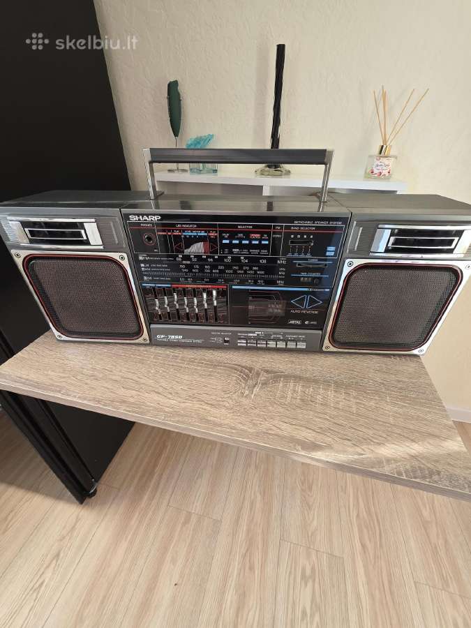 Sharp gf7850