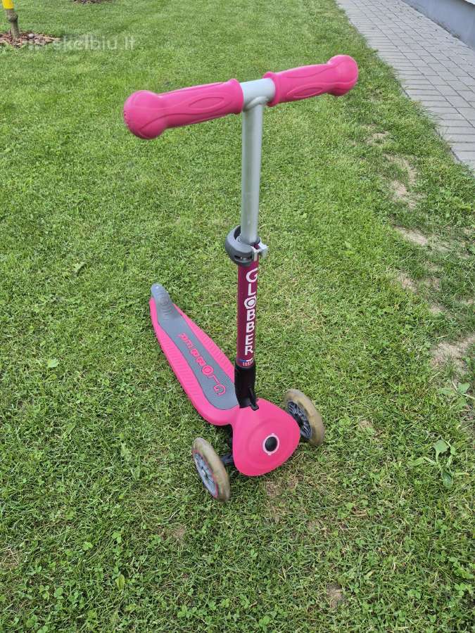 Paspirtukas Globber Junior
