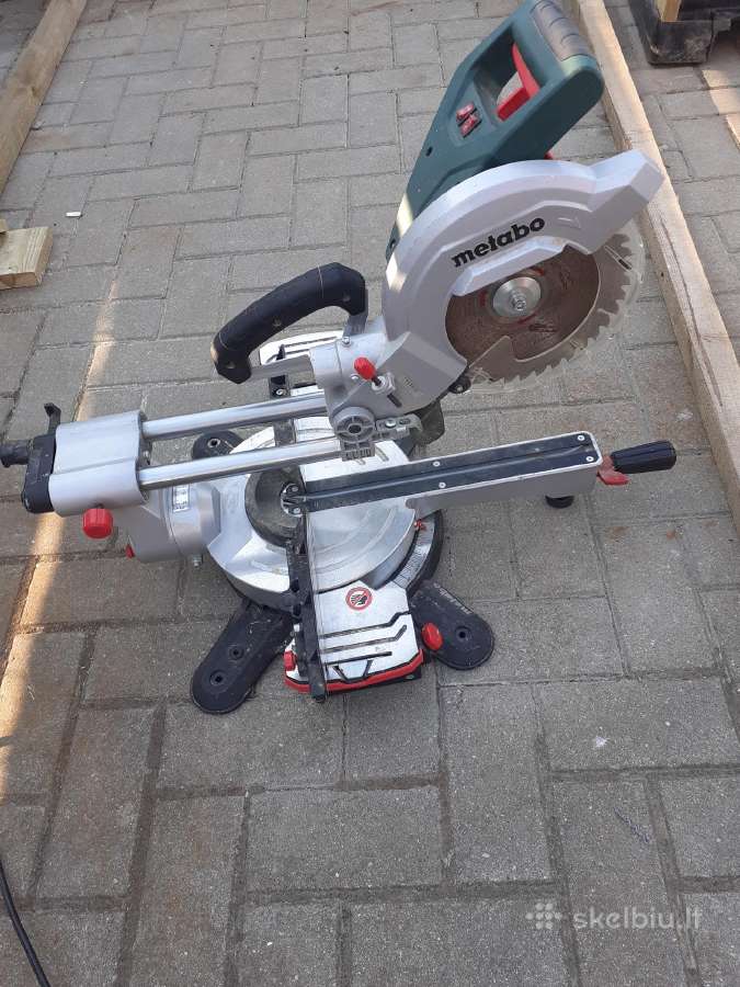 Metabo skersavimo pjuklas