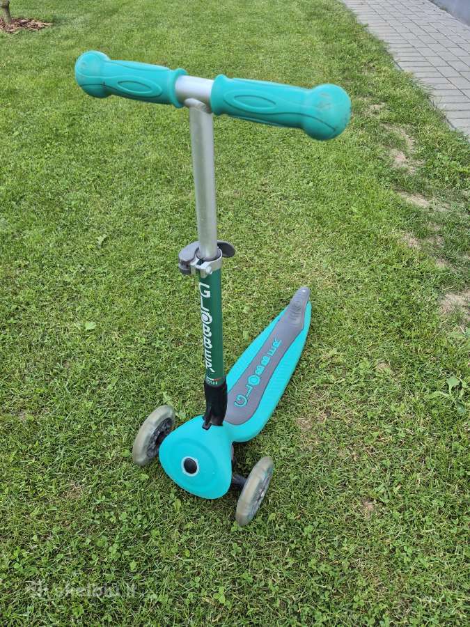 Paspirtukas Globber Junior