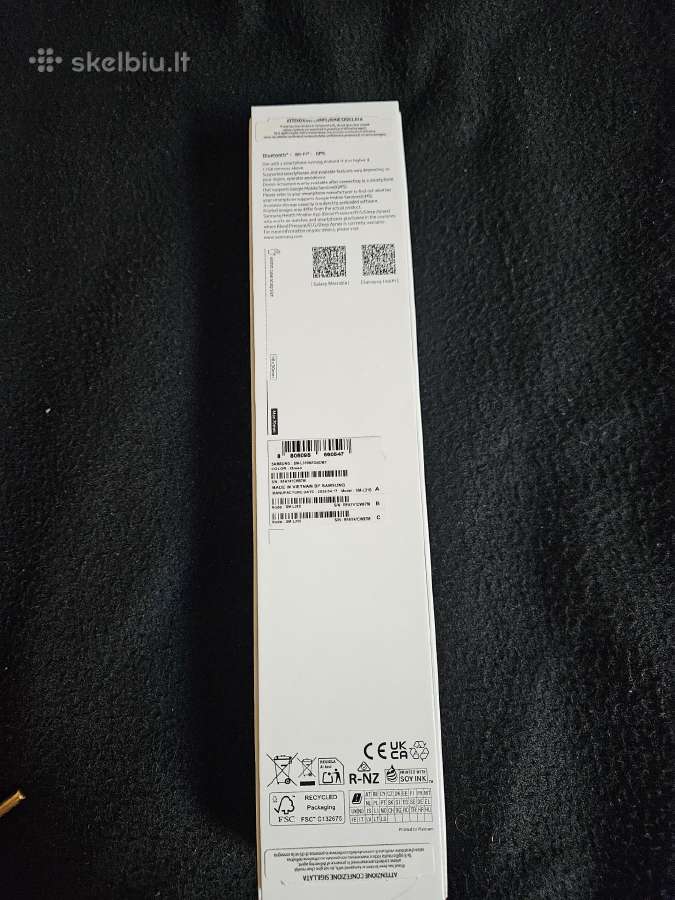 Galaxy Watch 7 44mm - nuotraukos Nr. 3