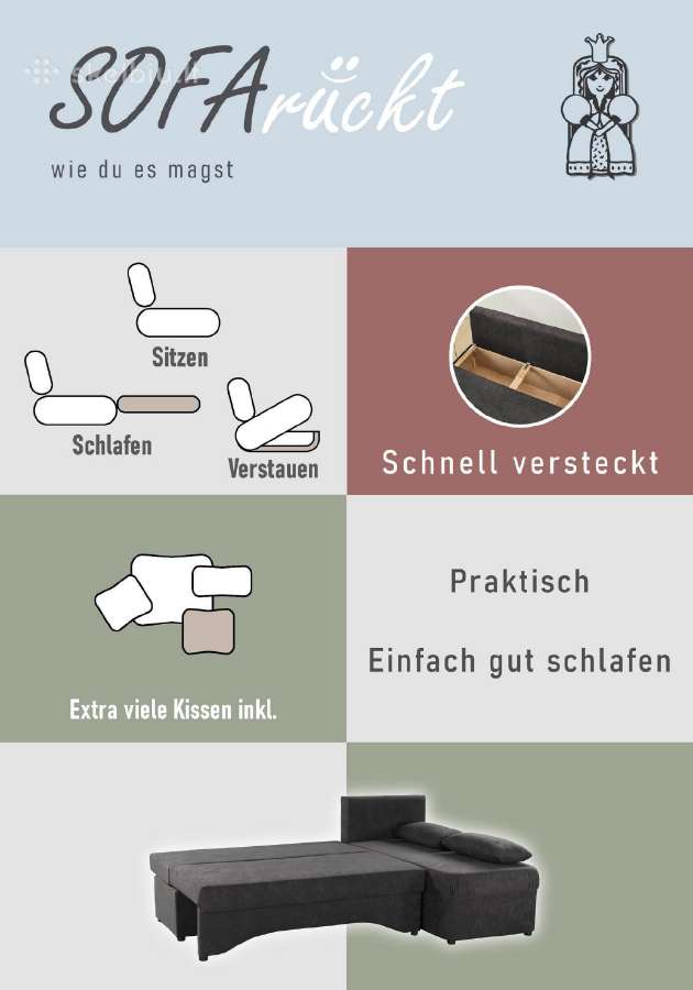 Minkštas universalus kampas “polaris su funkcija - nuotraukos Nr. 5
