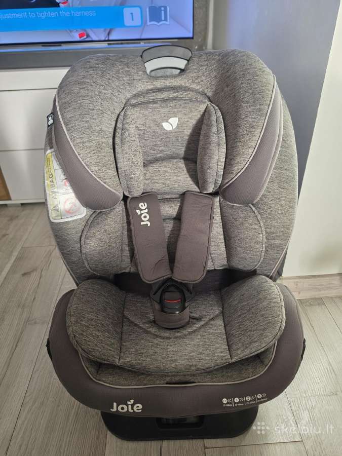 Autokėdutė Joie Every Stage fx isofix