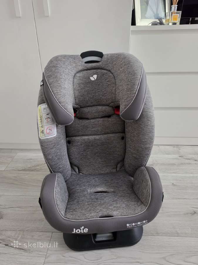 Autokėdutė Joie Every Stage fx isofix - nuotraukos Nr. 2