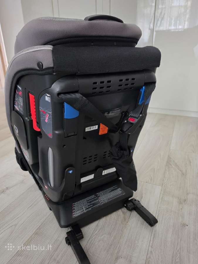 Autokėdutė Joie Every Stage fx isofix - nuotraukos Nr. 4