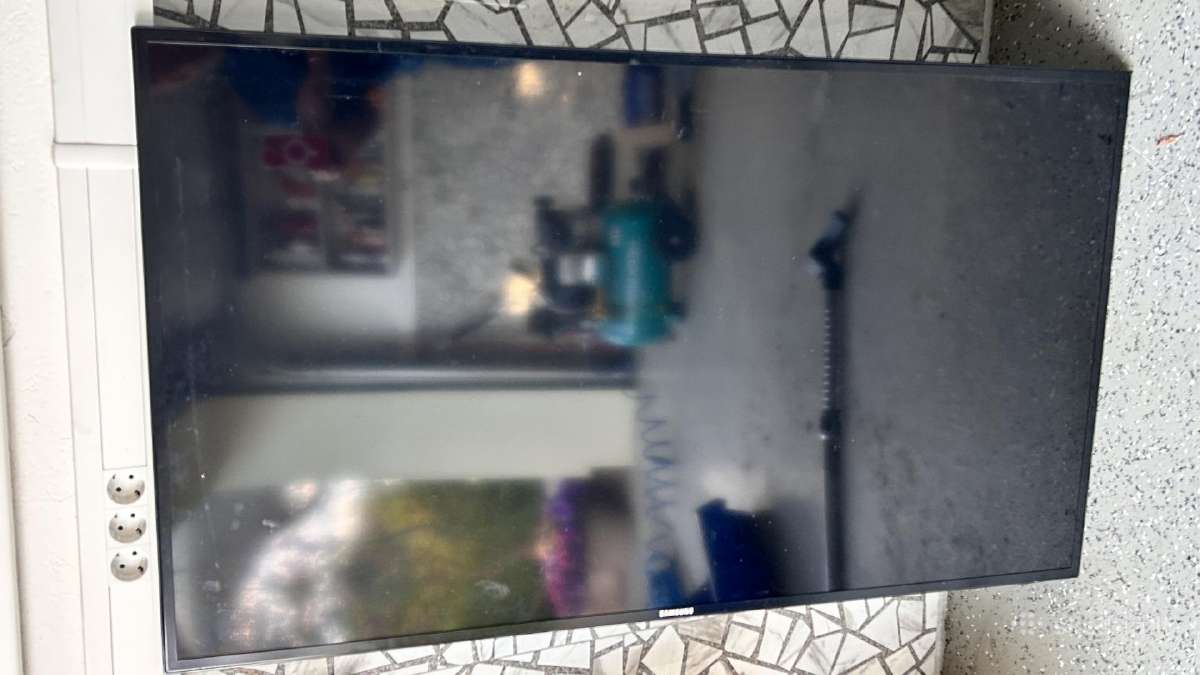 55" Samsung ekranas Fhd