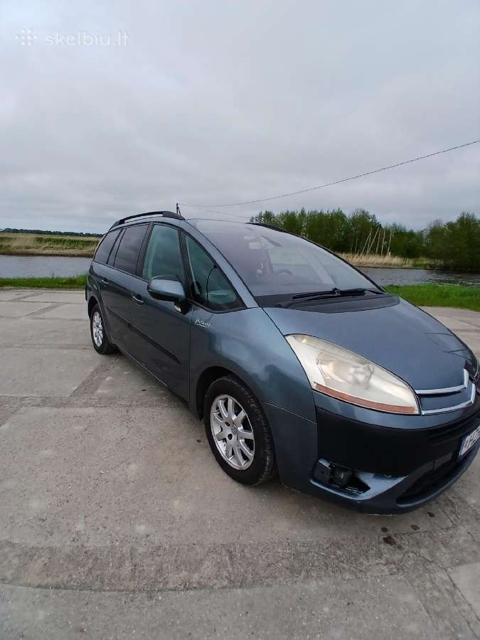 Citröen grand C4 picasso