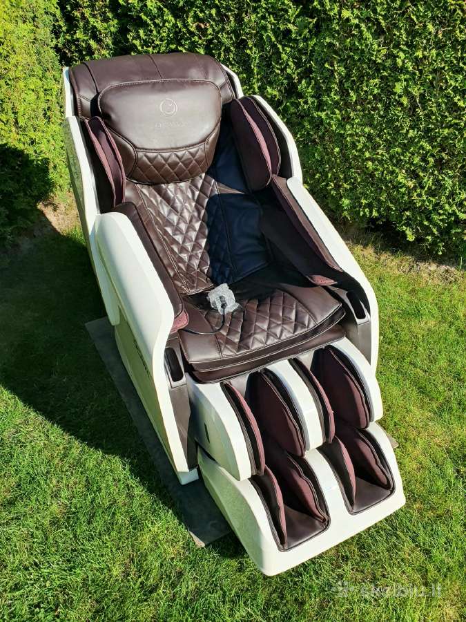 Masažinis krėslas Ogawa Smart Reluxe