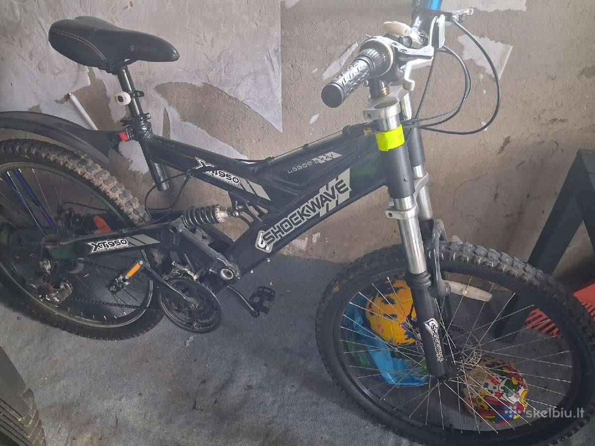 Shockwave Xt950