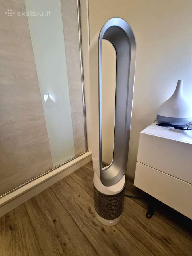 Dyson Pure Cool Tp00 oro valytuvas – ventiliatoriu