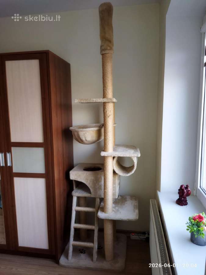 Kačių laipynė