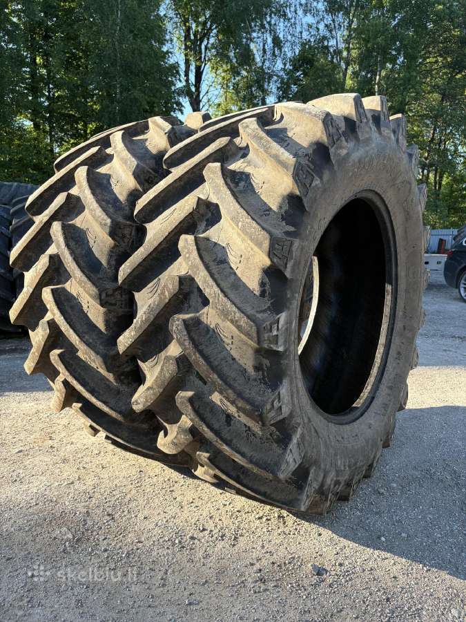 650/65r38 Gri Greenxlr padangos