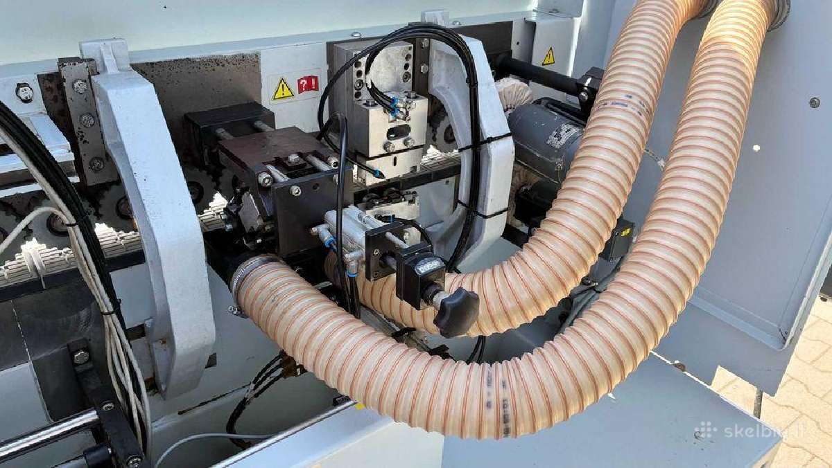 Briaunų laminavimo staklės Brandt Kdf 430 - nuotraukos Nr. 10