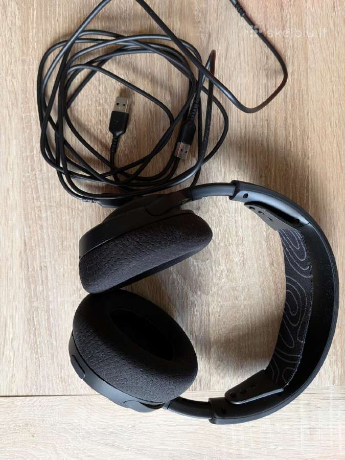 Steelseries Arctis Nova 5 wireless + Garantinis