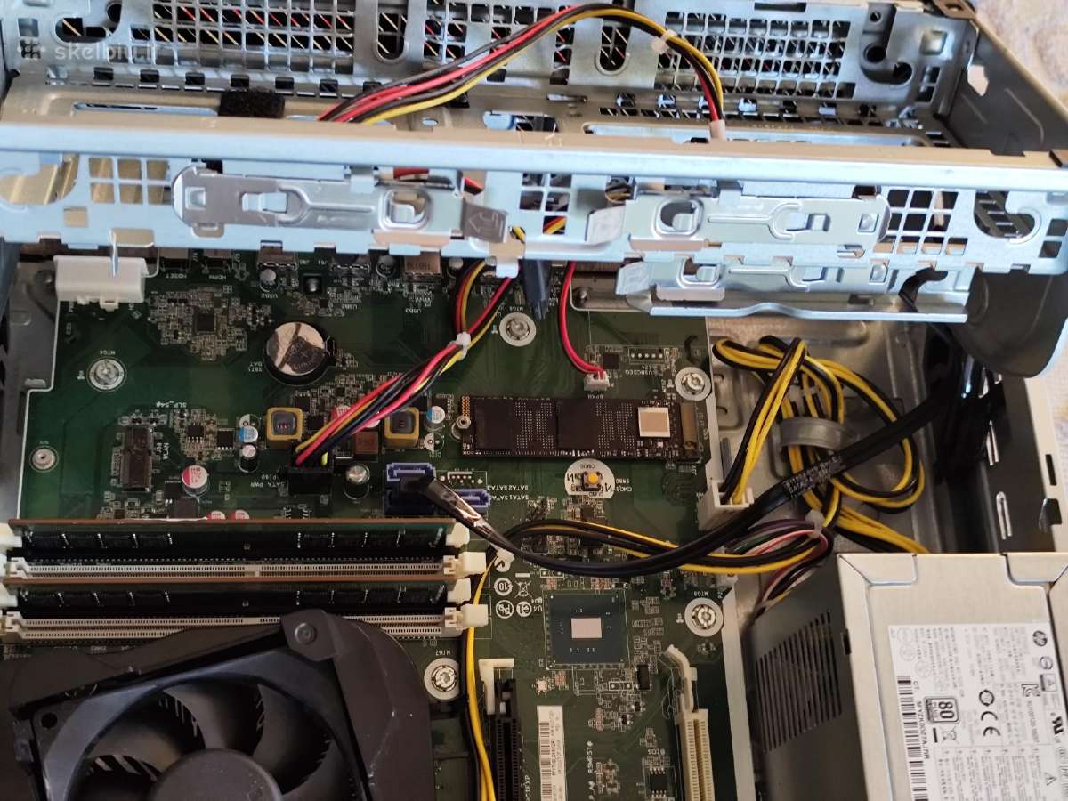 I5-6500, 16gb Ddr4, 1tb SSD nvme - nuotraukos Nr. 6
