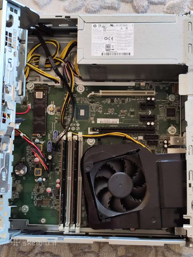 I5-6500, 16gb Ddr4, 1tb SSD nvme - nuotraukos Nr. 7
