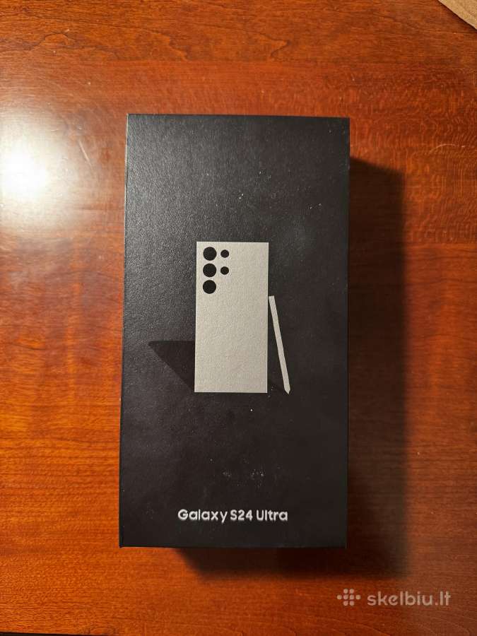 Samsung S24 Ultra