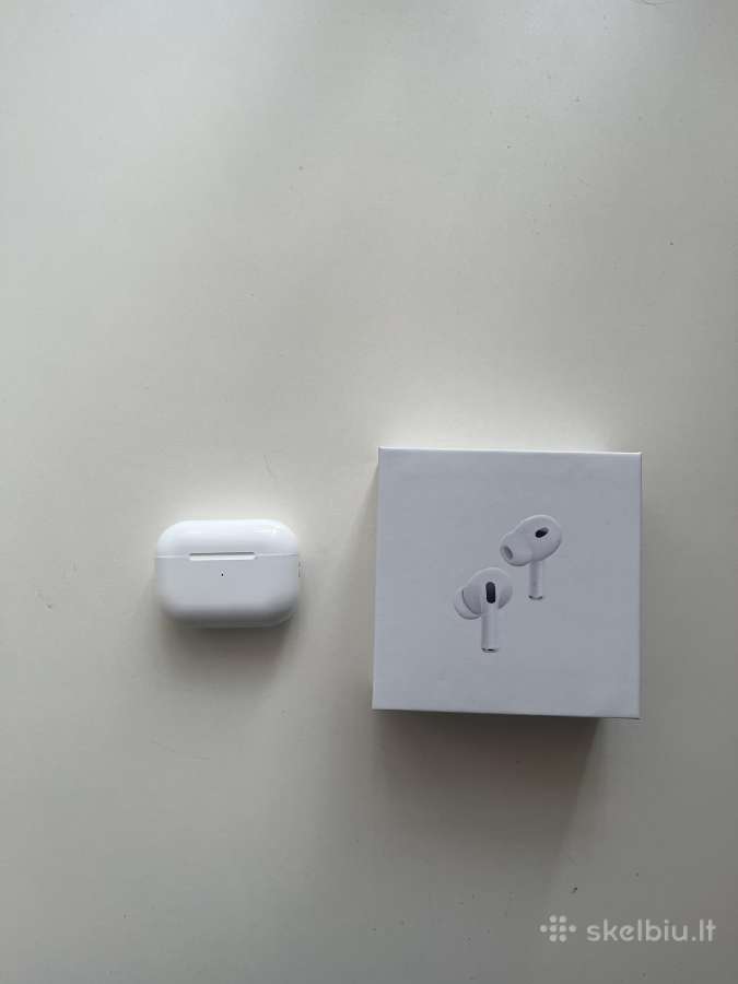 Wireless Earbuds Apple Airpods - nuotraukos Nr. 2
