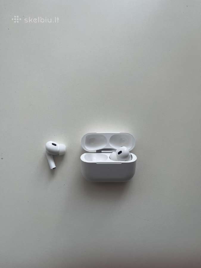 Wireless Earbuds Apple Airpods - nuotraukos Nr. 4