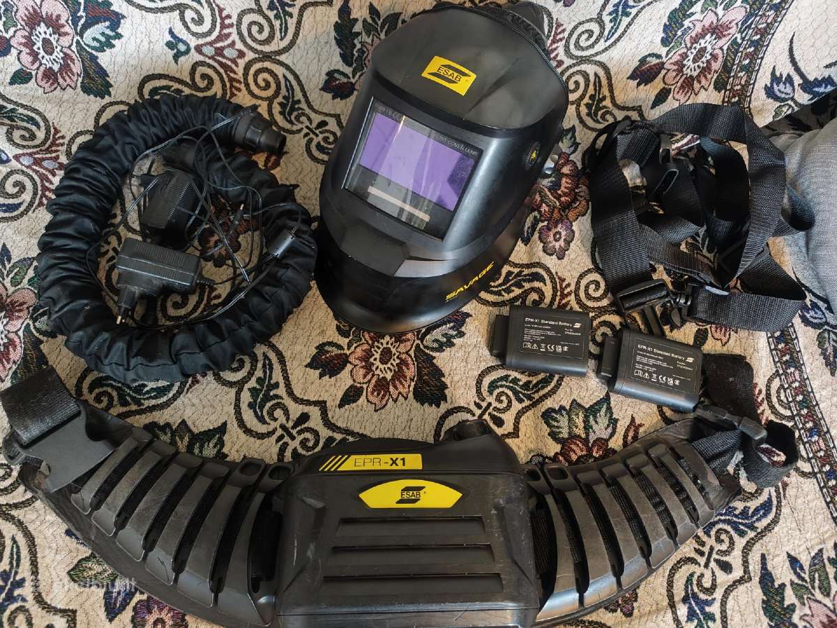 Esab savage a41 air su epr x1
