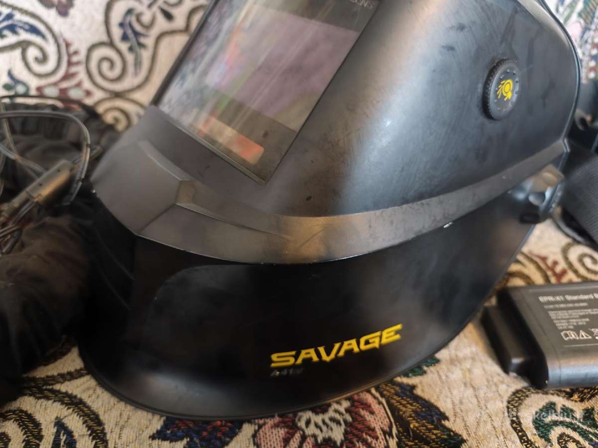 Esab savage a41 air su epr x1 - nuotraukos Nr. 2