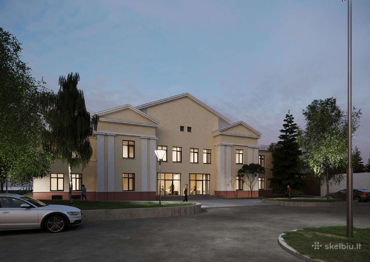 Investicine galimybe Klaipėdos senamiestyje - nuotraukos Nr. 2