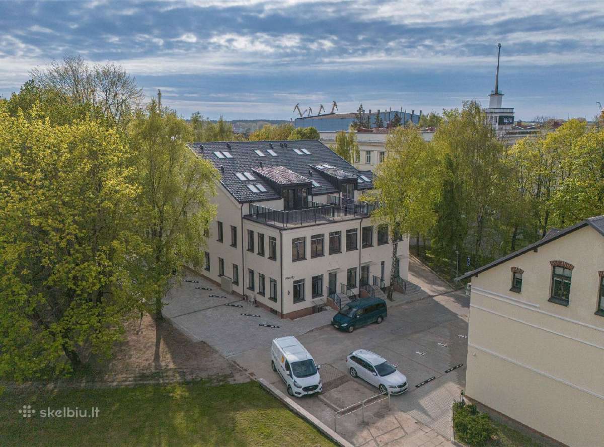 Investicine galimybe Klaipėdos senamiestyje - nuotraukos Nr. 3