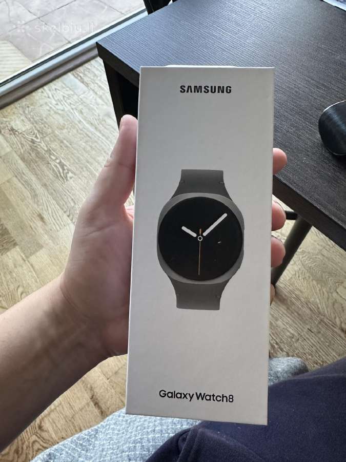 Galaxy Watch8 (Lte, 40mm). Sm-l325f