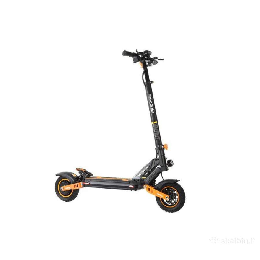 Kukirin G2 Max Vietoje