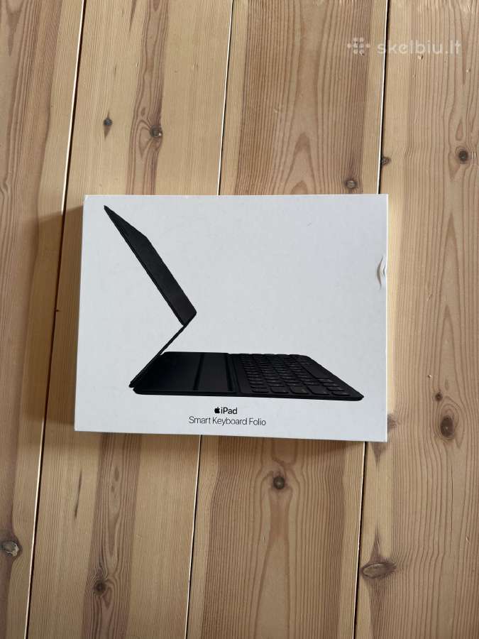 iPad Smart keyboard Folio
