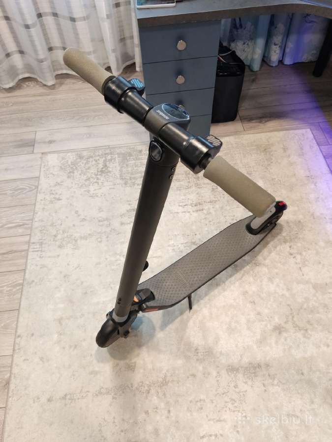 Parduodami el. paspirtukai Ninebot Es1