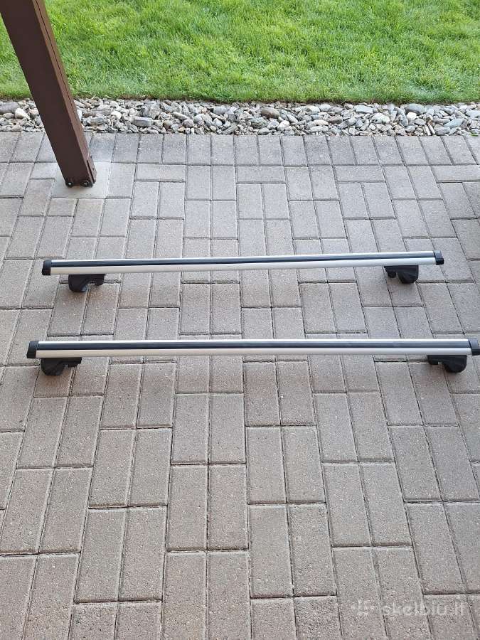 Stogo skersiniai naudoti