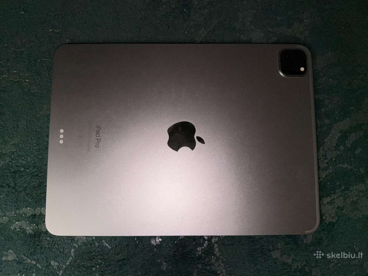 Parduodu iPad Pro 11 M2 (512 GB)